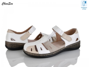 Босоножки Shun Sen