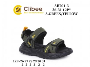 Босоножки Clibee