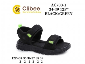 Босоножки Clibee