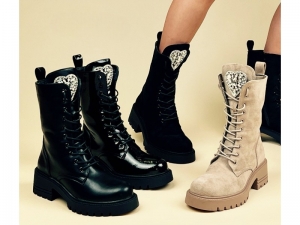 Ботинки Paris