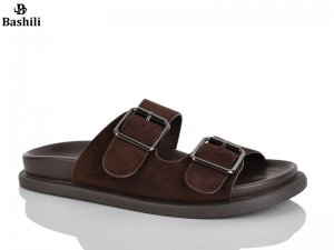 Шлепанцы Башили