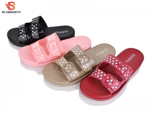 Шлепанцы Luofu