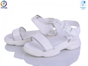 Босоножки Леопард