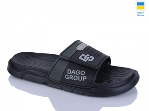 Шлепанцы Dago