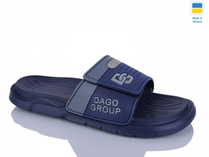 Шлепанцы Dago