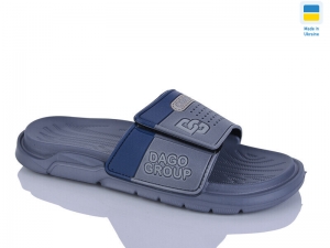 Шлепанцы Dago