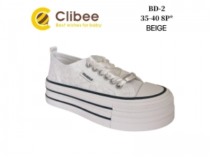 Кеды Clibee