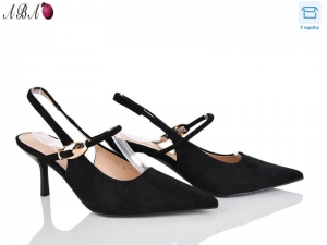 Туфли Панда