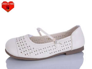 Балетки Jiao Li Mei