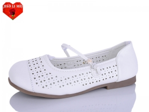 Балетки Jiao Li Mei