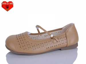 Балетки Jiao Li Mei