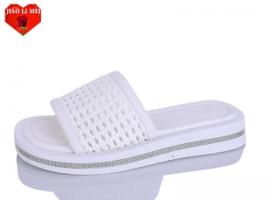 Шлепанцы Jiao Li Mei