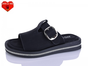 Шлепанцы Jiao Li Mei