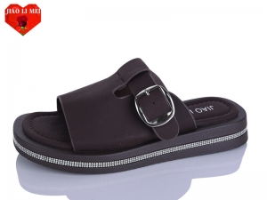 Шлепанцы Jiao Li Mei