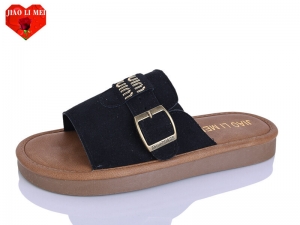 Шлепанцы Jiao Li Mei