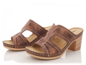 Шлепанцы KunChi