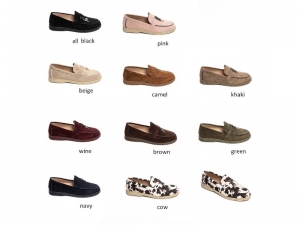 Мокасины Gold