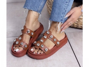 Шлепанцы Paris