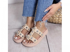 Шлепанцы Paris