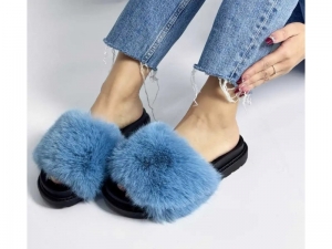 Шлепанцы Paris