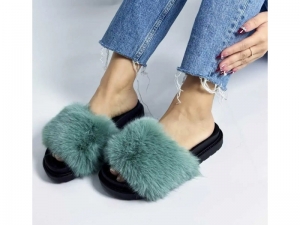 Шлепанцы Paris