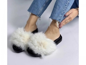 Шлепанцы Paris