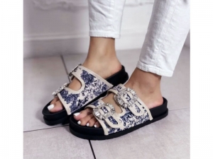 Шлепанцы Paris