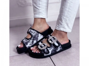 Шлепанцы Paris