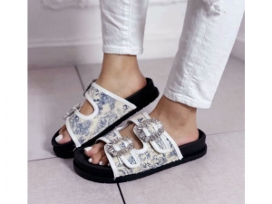 Шлепанцы Paris