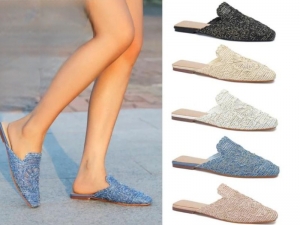 Шлепанцы Paris