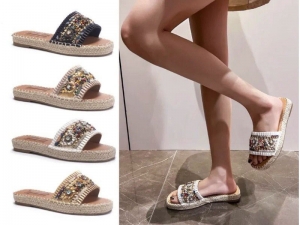 Шлепанцы Paris