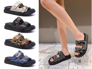 Шлепанцы Paris