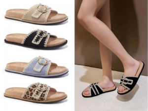 Шлепанцы Paris