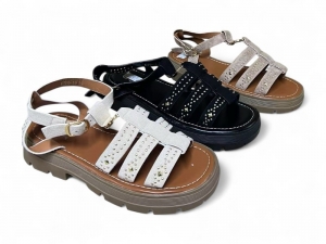 Босоножки Gold