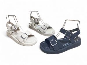 Босоножки Gold