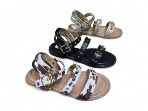 Босоножки Gold