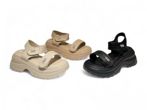 Босоножки Gold