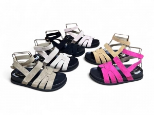 Босоножки Gold