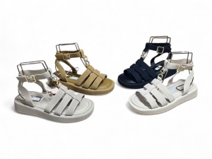 Босоножки Gold