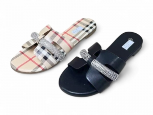 Шлепанцы Gold