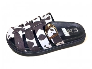 Шлепанцы Gold