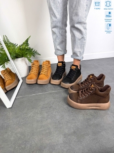 Ботинки Camille