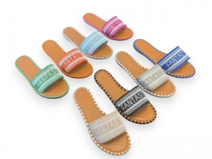 Шлепанцы Paris