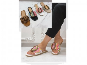 Шлепанцы Paris