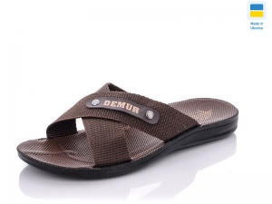Шлепанцы Demur