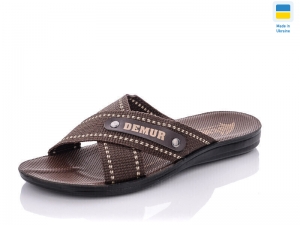 Шлепанцы Demur