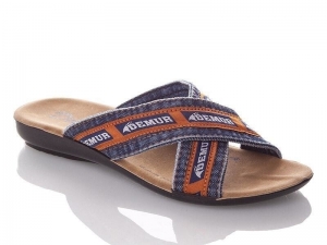 Шлепанцы Demur