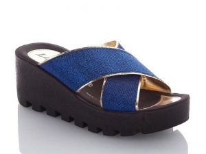 Шлепанцы Demur