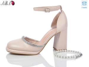 Туфли Панда