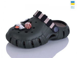 Кроксы Gipanis